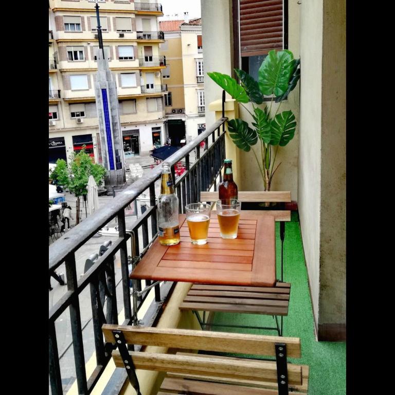 Bonito apartamento en Centro Histórico de Málaga - Apartamento - 18