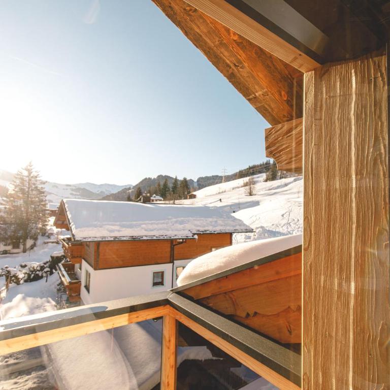 Gipfelresidenz Hinterthal I Sauna I Hochkönigcard I nahe Skipiste I Familien & Paare - Apartment mit 2 Schlafzimmern - 32