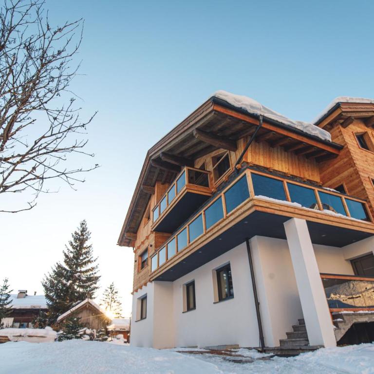Gipfelresidenz Hinterthal I Sauna I Hochkönigcard I nahe Skipiste I Familien & Paare - Apartment mit 2 Schlafzimmern - 21