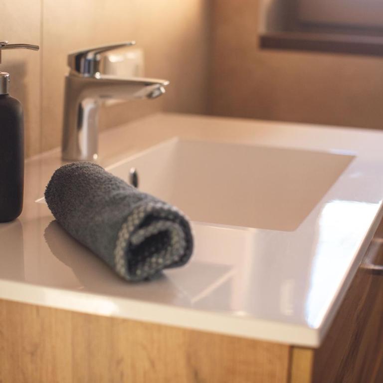 Gipfelresidenz Hinterthal I Sauna I Hochkönigcard I nahe Skipiste I Familien & Paare - Apartment mit 2 Schlafzimmern - 15