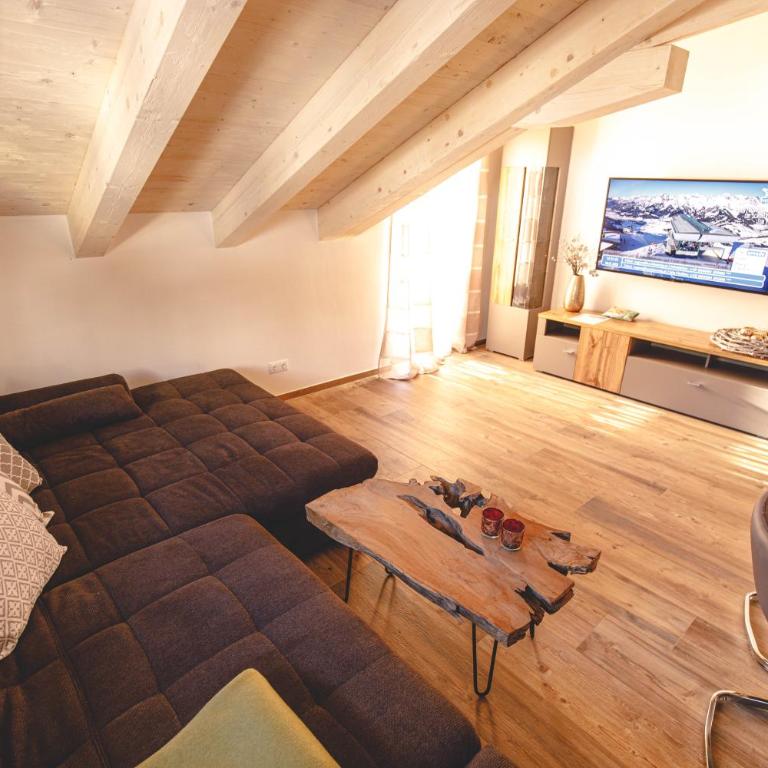 Gipfelresidenz Hinterthal I Sauna I Hochkönigcard I nahe Skipiste I Familien & Paare - Apartment mit 2 Schlafzimmern - 19