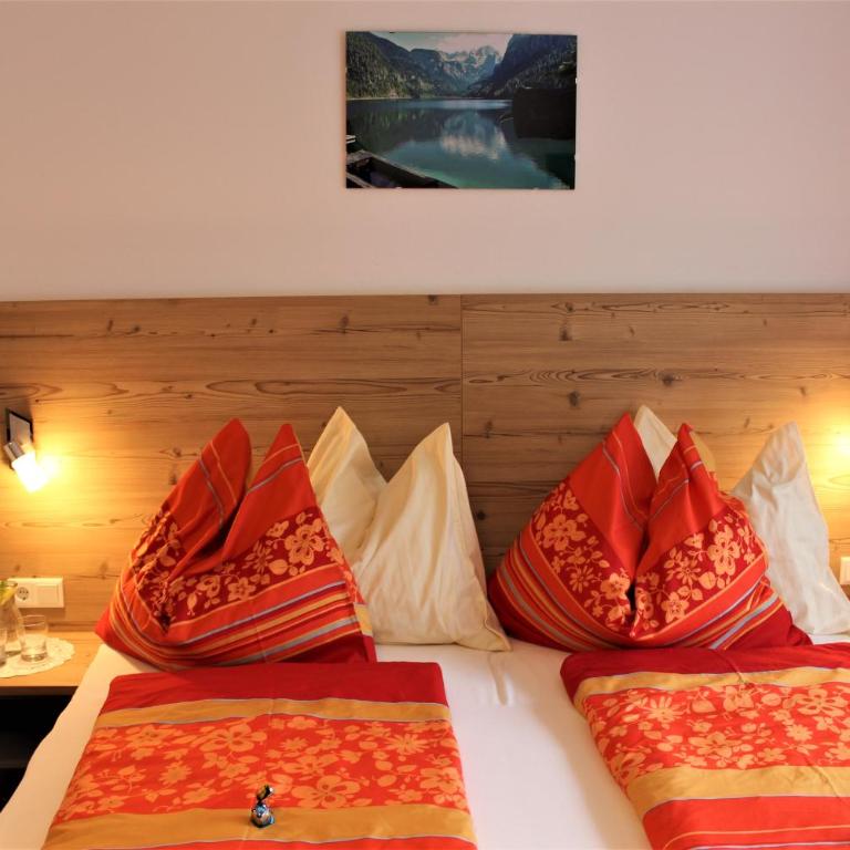 Gästehaus Oberauer - Familienzimmer mit Balkon - 5