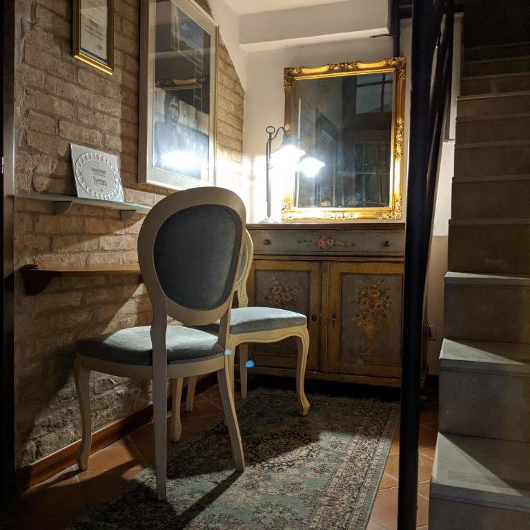 D'Elite Room & Breakfast - Camera Matrimoniale Standard con Bagno Privato - 32