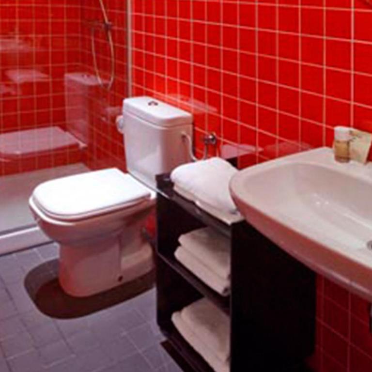 Sixties Ramblas - Standard Double or Twin Room - 1