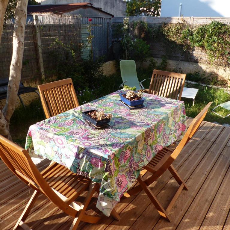 Maison au bord de l'étang de Thau- Sète - Villa 1 Chambre - 2