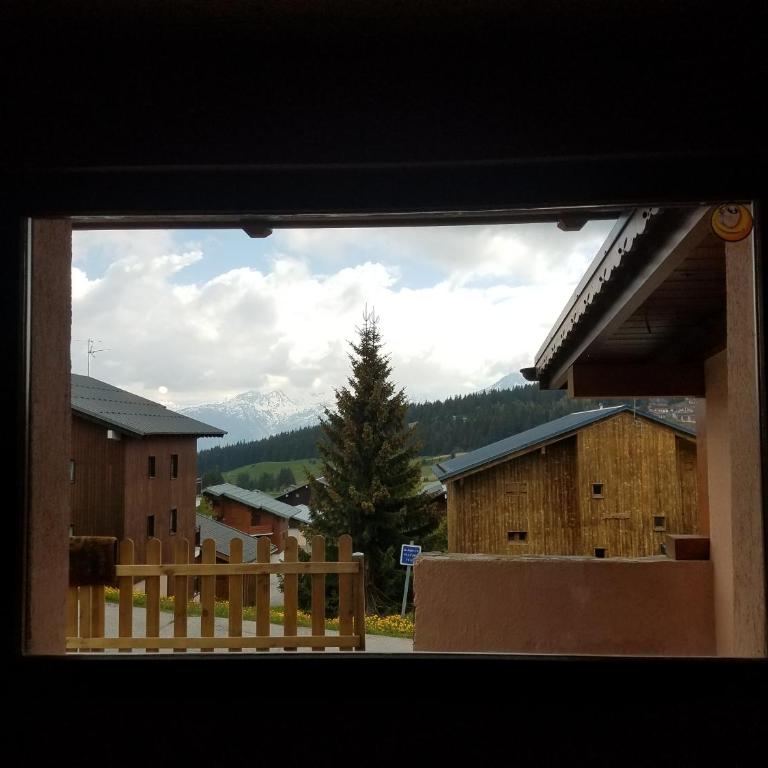 Les Saisies coté Légette appartement dans chalet LE NEPAL - Appartement 1 Chambre - 19