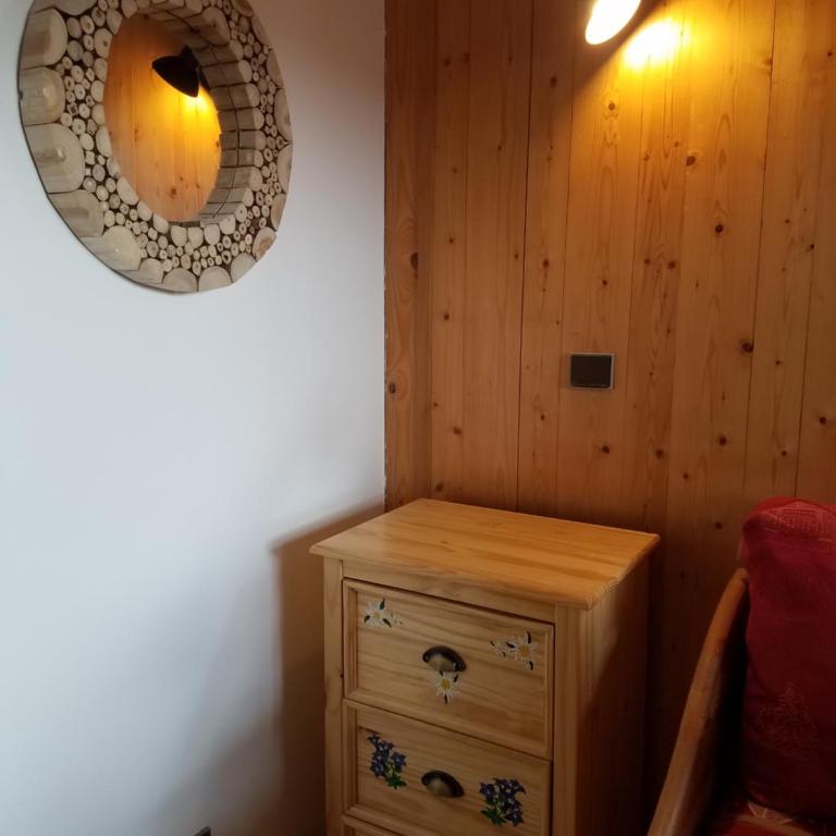 Les Saisies coté Légette appartement dans chalet LE NEPAL - Appartement 1 Chambre - 15