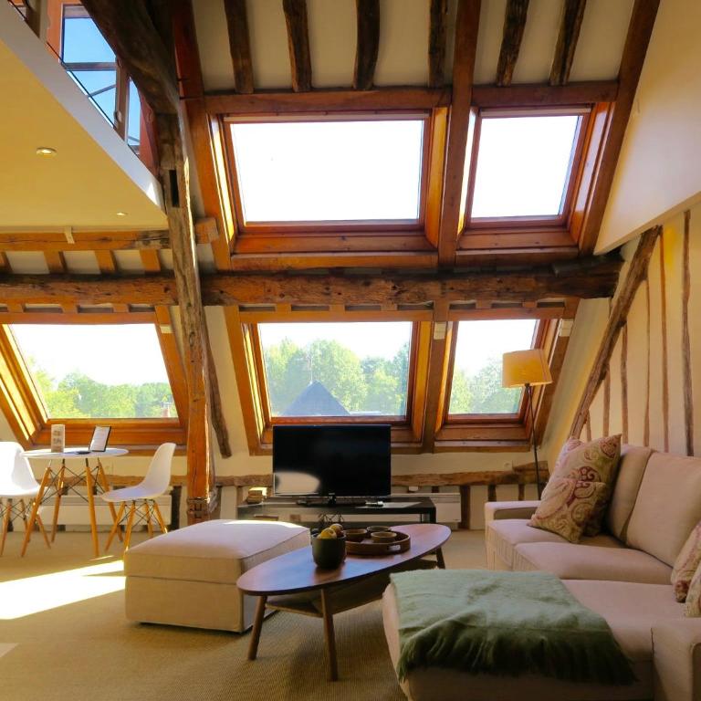 La Venelle Saint Jean - Loft - L'Atelier - 17