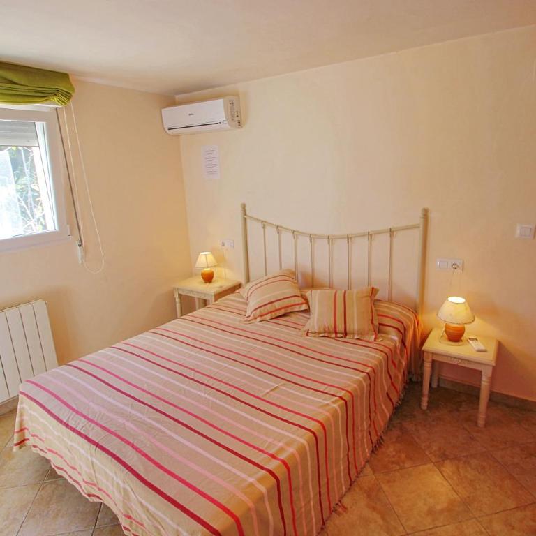 El Pinar - sea view villa with private pool in Moraira - Villa with Private Pool - 24