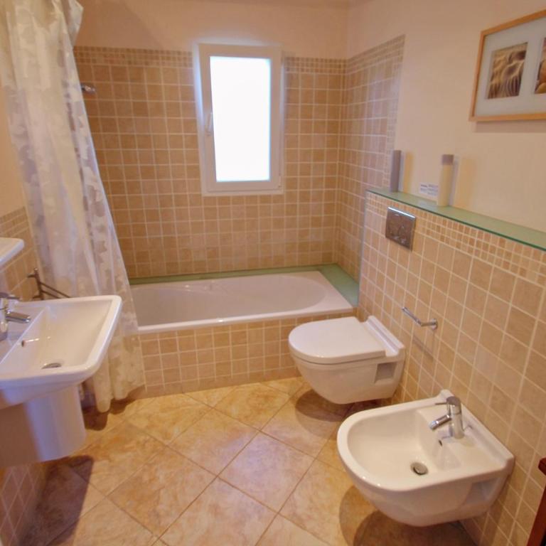 El Pinar - sea view villa with private pool in Moraira - Villa with Private Pool - 26