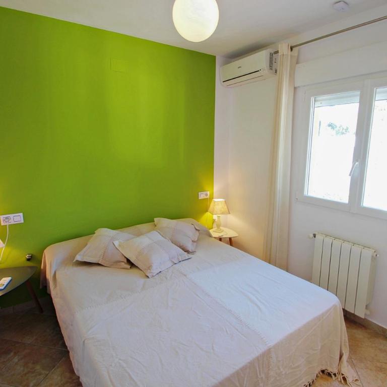 El Pinar - sea view villa with private pool in Moraira - Villa with Private Pool - 23