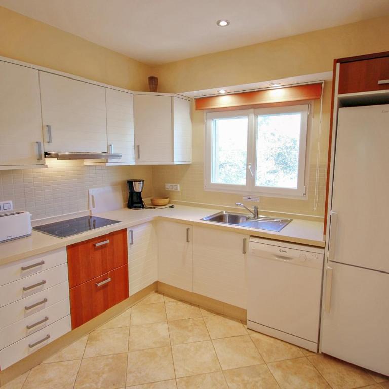 El Pinar - sea view villa with private pool in Moraira - Villa with Private Pool - 20