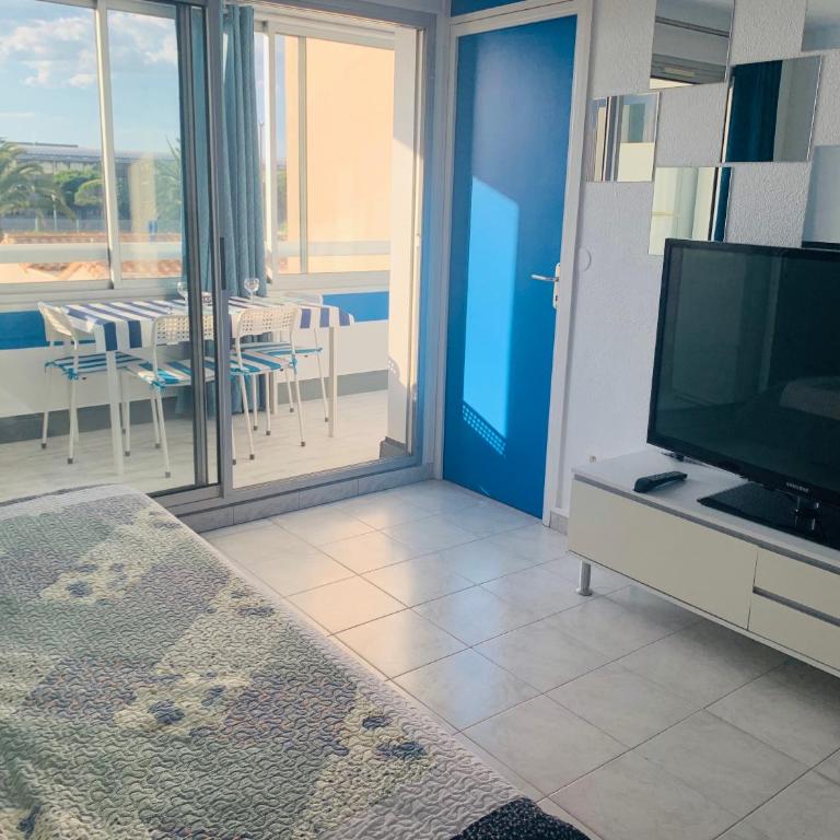 le corsaire - Appartement 1 Chambre - 11