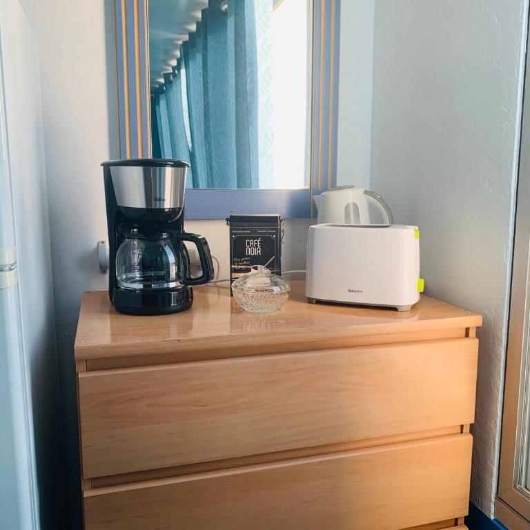 le corsaire - Appartement 1 Chambre - 10