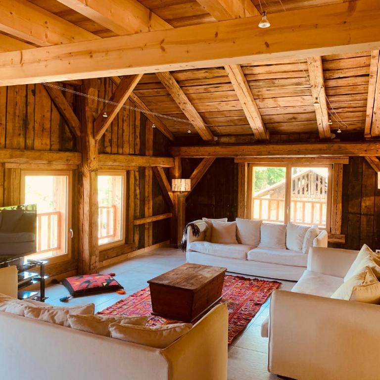Le Chalet dans les Etoiles - Superior Chalet - 1