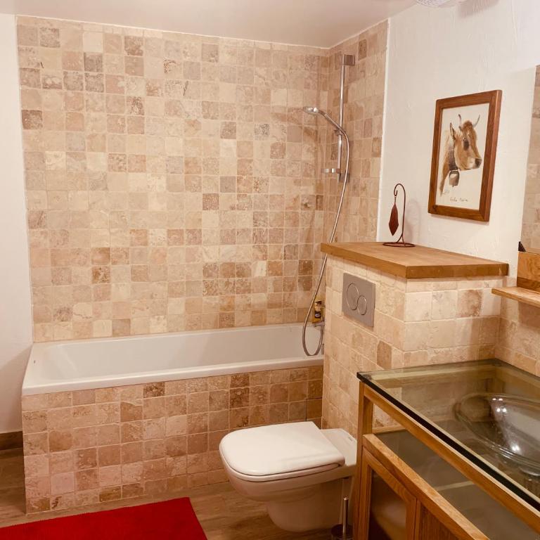 Le Chalet dans les Etoiles - Superior Chalet - 10