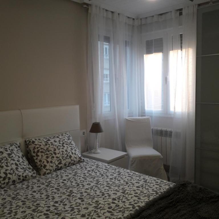 Céntrico y acogedor en tierra de vinos - Apartamento de 2 dormitorios - 11
