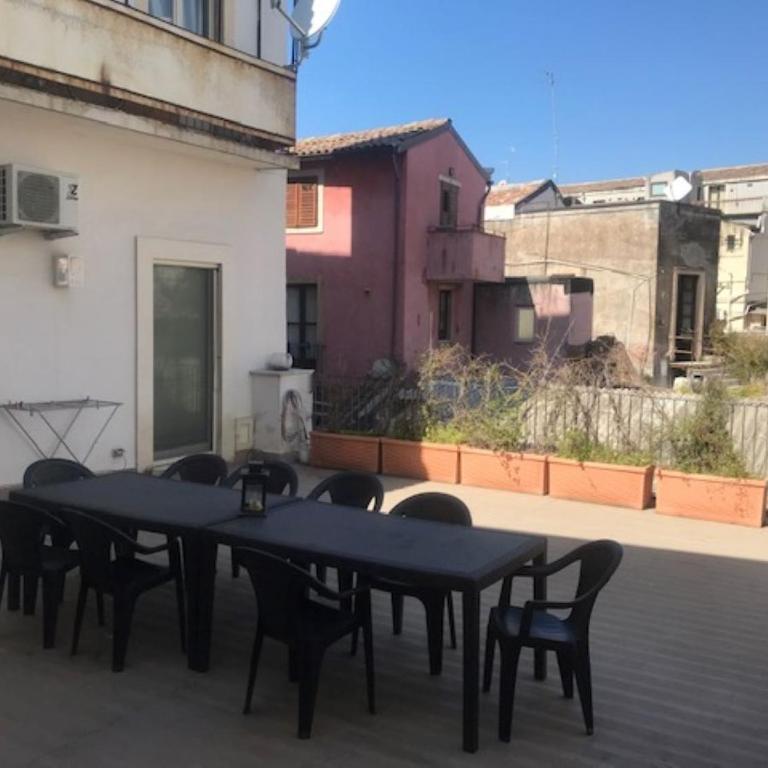 Suite con terrazza in centro storico - Superior Apartment - 8
