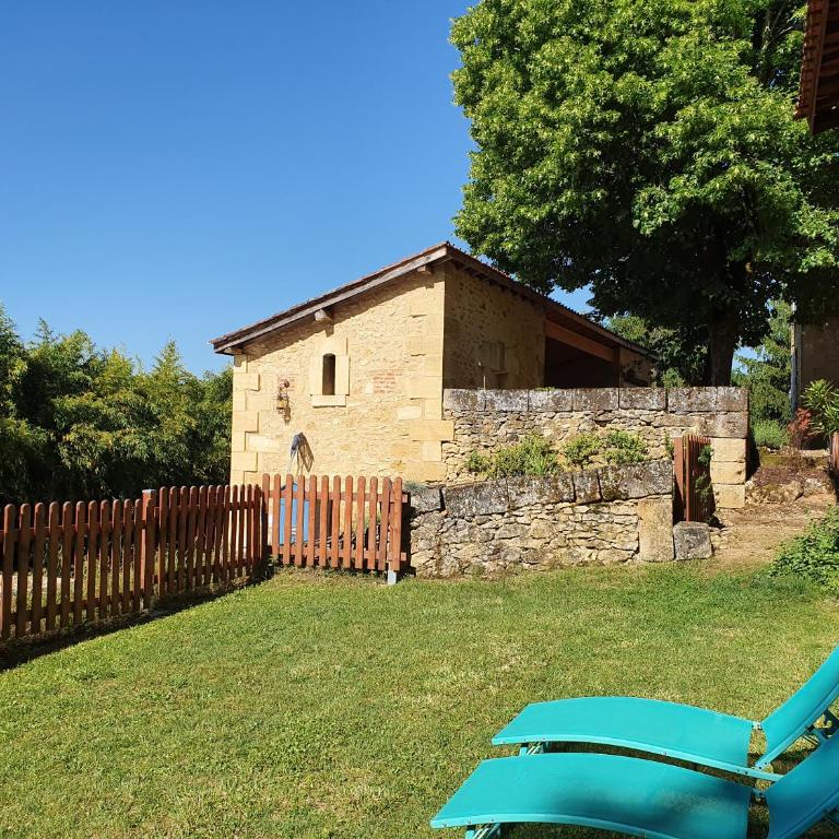 Le Clos de la Canéda - Superior Double Room - 13