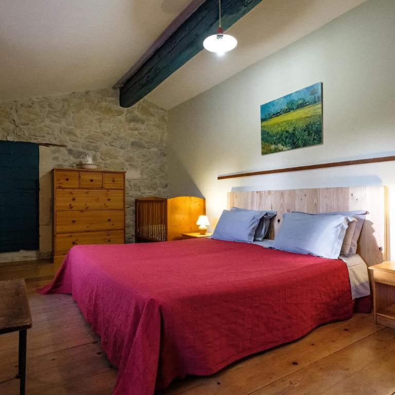 gîte du Pigeonnier Mas Médaille - Casa con 2 Camere da Letto - 8