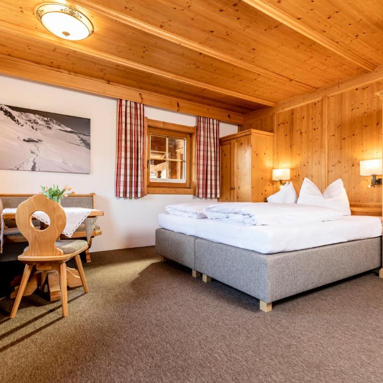 Gästehaus Gratlspitz - Familienzimmer - 4