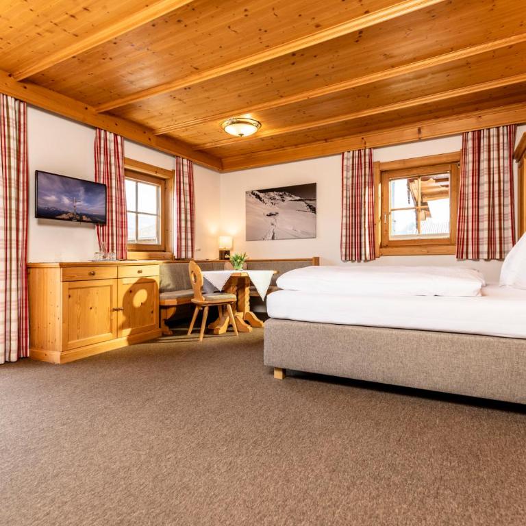 Gästehaus Gratlspitz - Familienzimmer - 2