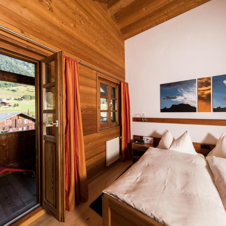 Hotel Glocke - Doppelzimmer - barrierefrei - 2