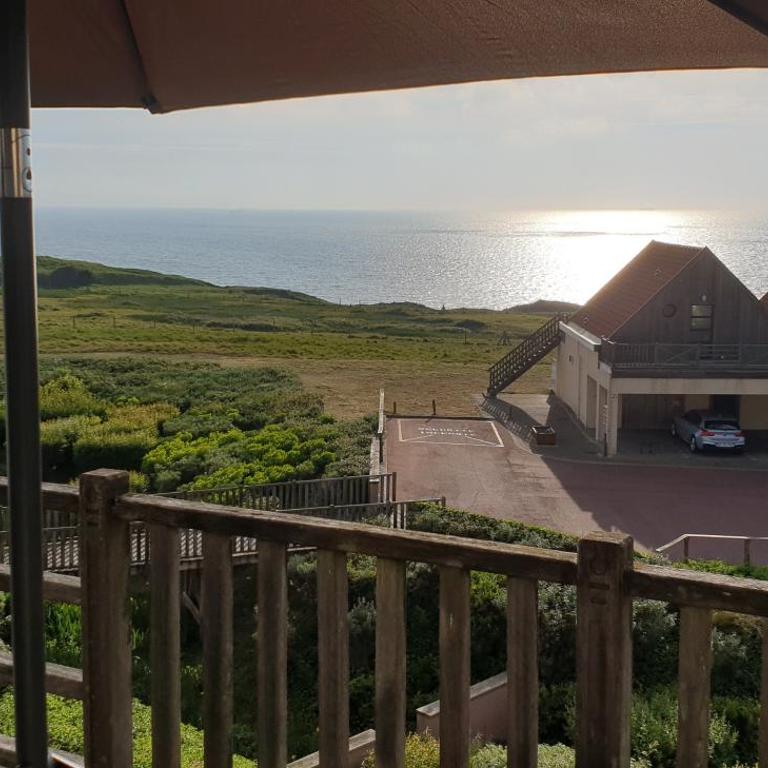 Le 246 - Duplex face à la mer pour 4 personnes, Wifi, TV full Sat, Parking - Apartment mit Meerblick - 25