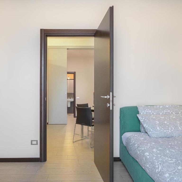 Residenza Porta Volta - Appartamento con 2 Camere da Letto - 11