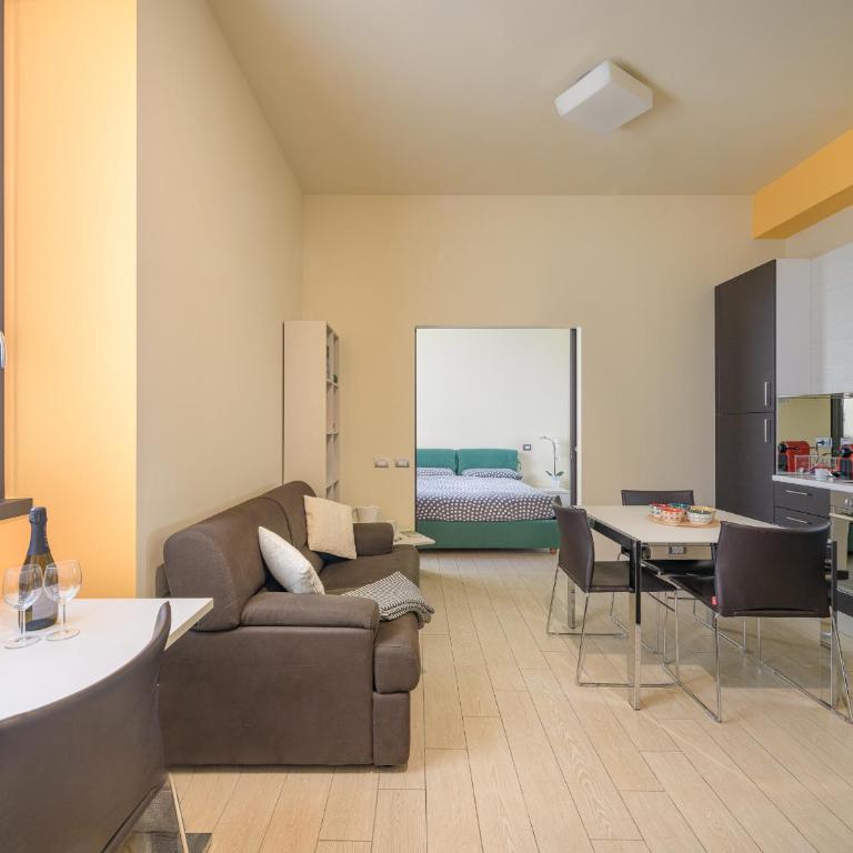Residenza Porta Volta - Appartamento con 1 Camera da Letto - 11