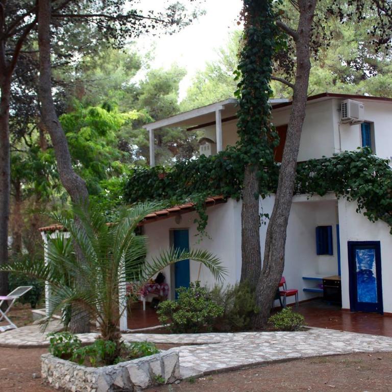 Appartamenti La Villa Peschici - Appartamento con Terrazza - 22