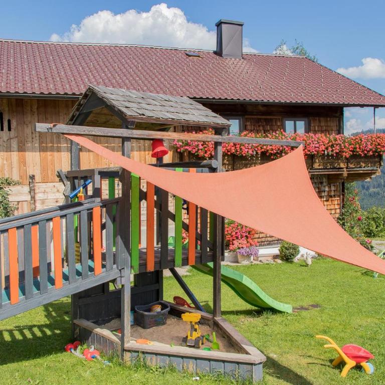 Landhaus Hochkönig - Apartment mit 2 Schlafzimmern - 13