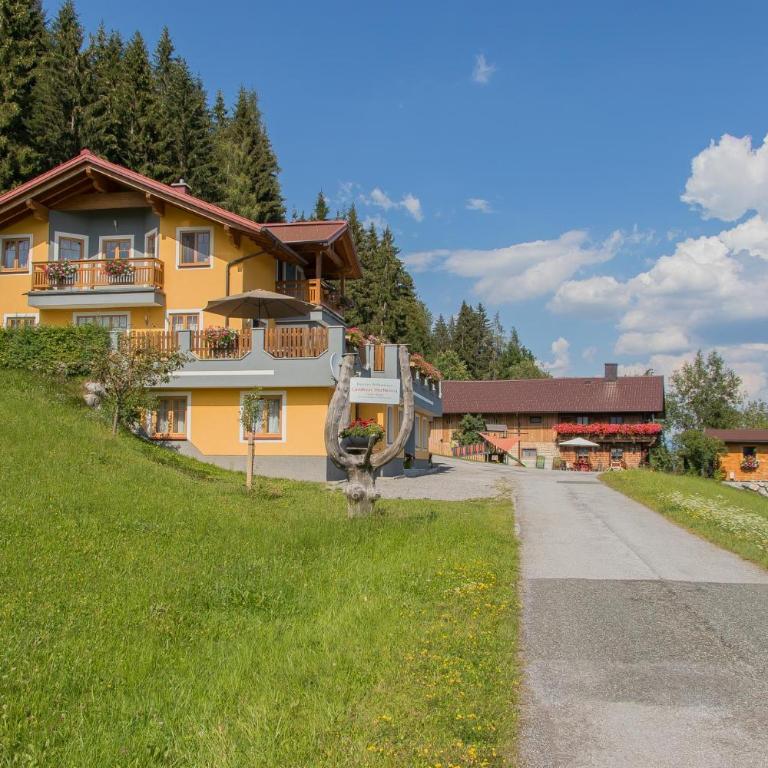 Landhaus Hochkönig - Apartment mit 2 Schlafzimmern - 35