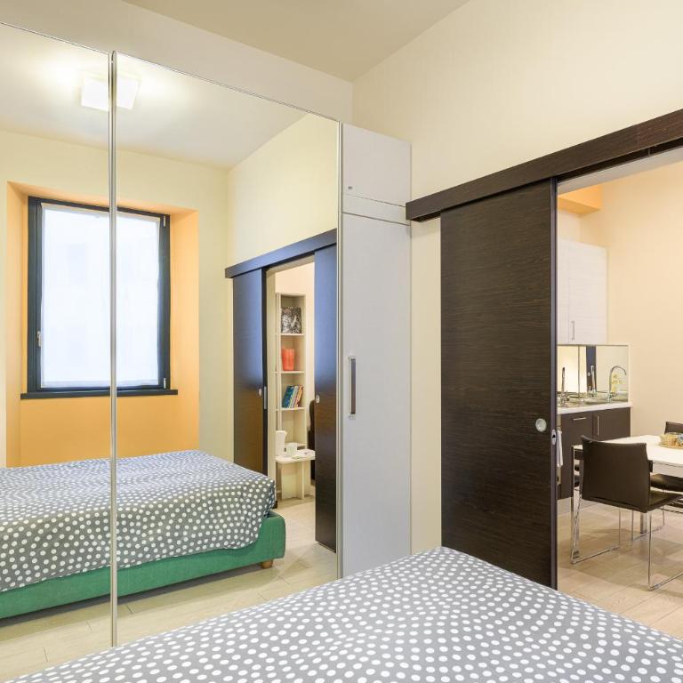 Residenza Porta Volta - Appartamento con 1 Camera da Letto - 8