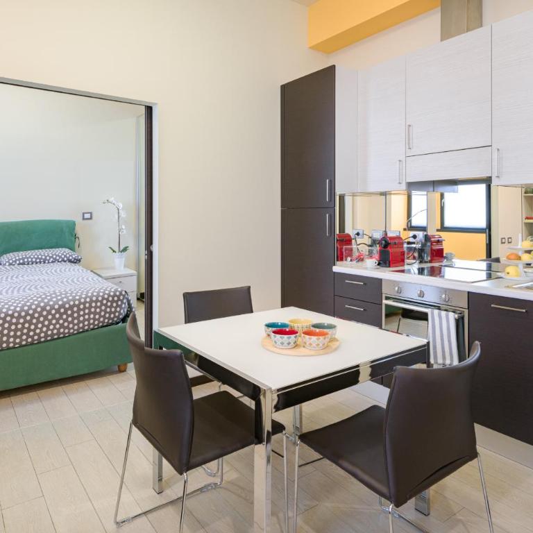 Residenza Porta Volta - Appartamento con 1 Camera da Letto - 9
