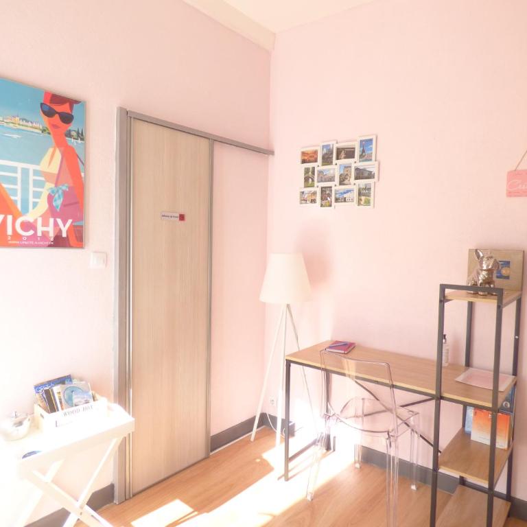 Les Cocons de Stéphanie - Appartement avec Terrasse - 19