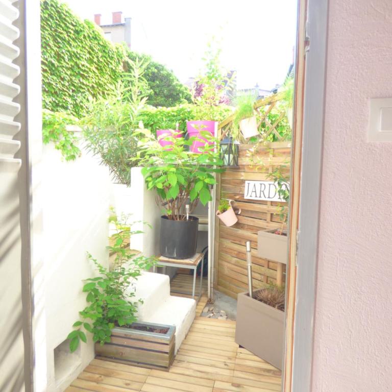 Les Cocons de Stéphanie - Appartement avec Terrasse - 18