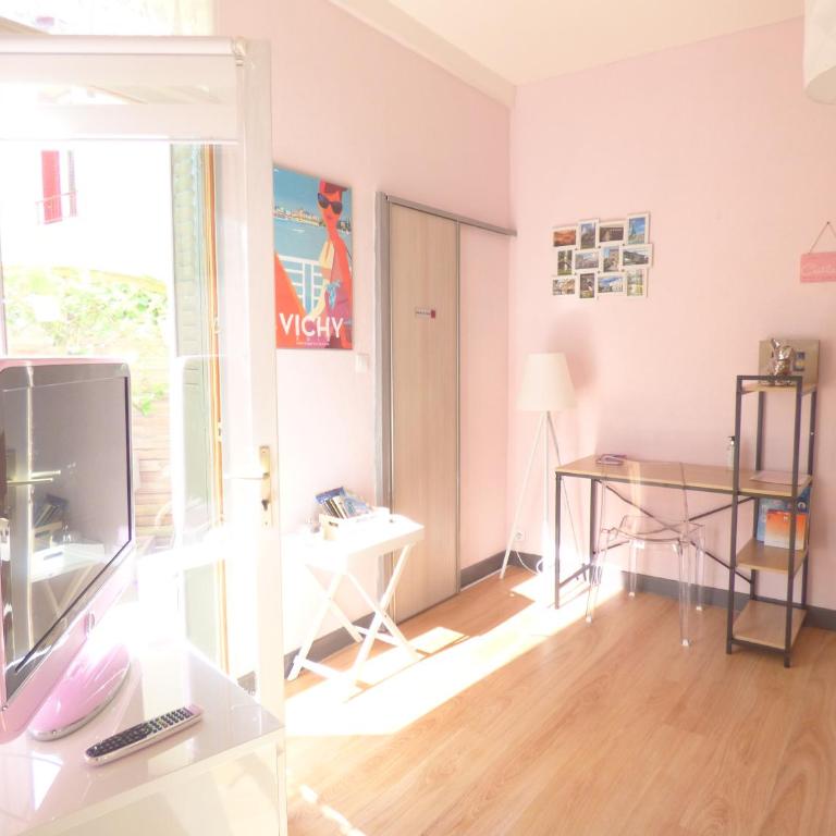 Les Cocons de Stéphanie - Appartement avec Terrasse - 14