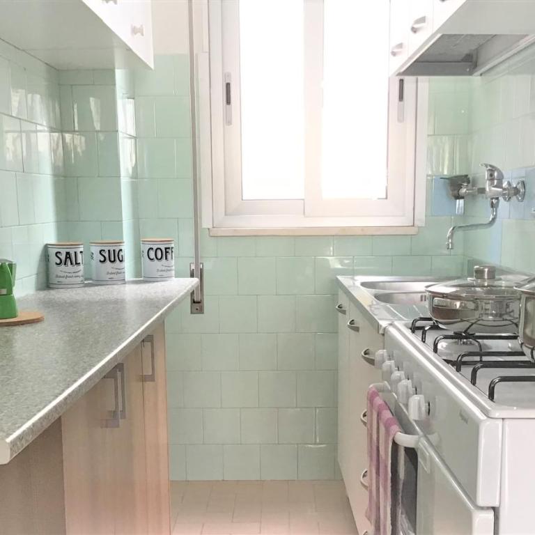 GoodStay Monti 105 Apartments - Appartamento con 2 Camere da Letto e Vista Città - 19