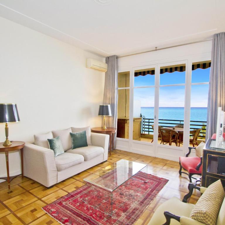 BEACHSIDE SUITE PANORAMIC - PROMENADE HOLIDAY - Studio - Vue sur Mer - 3