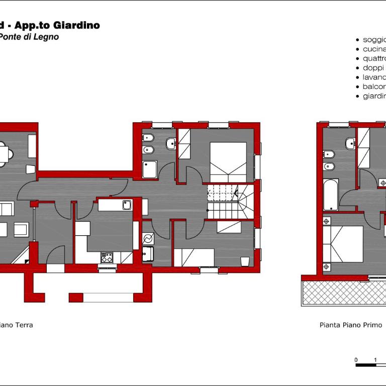 Villa al Kind - Casa con 4 camere da letto - 15