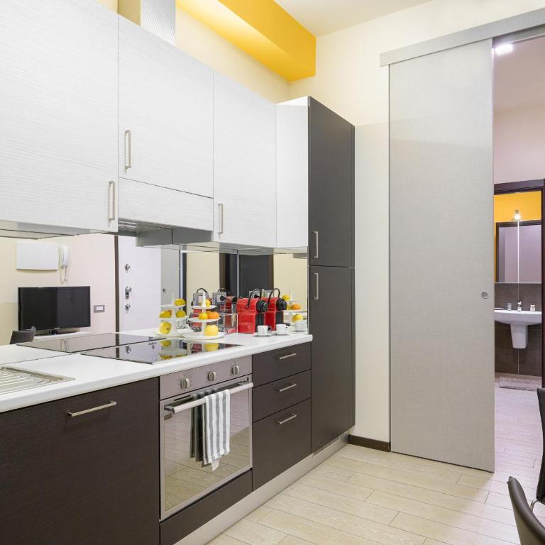 Residenza Porta Volta - Appartamento con 2 Camere da Letto - 2