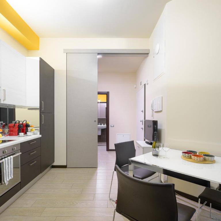 Residenza Porta Volta - Appartamento con 2 Camere da Letto - 3