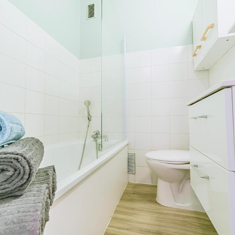Cosy Studio 108 - Chambéry centre - Stationnement - Gare - One-Bedroom Apartment - 23