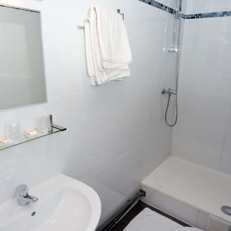 Hipotel Paris Père-Lachaise République - Doppelzimmer - 3