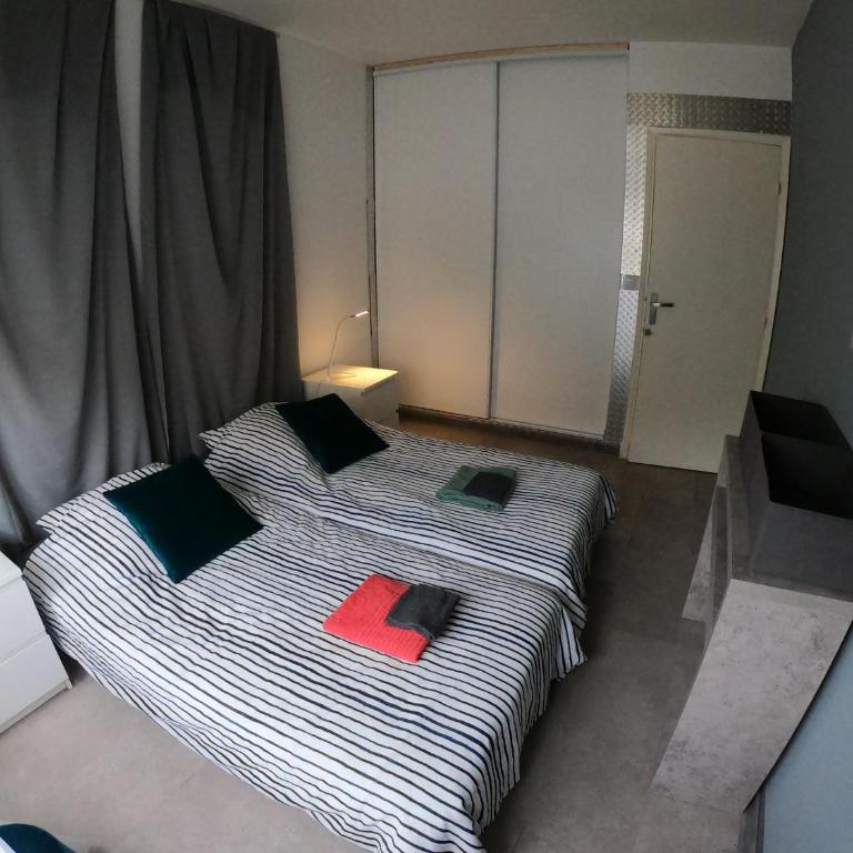 PASSERELLE DU MARIN - Appartement 1 Chambre - 8