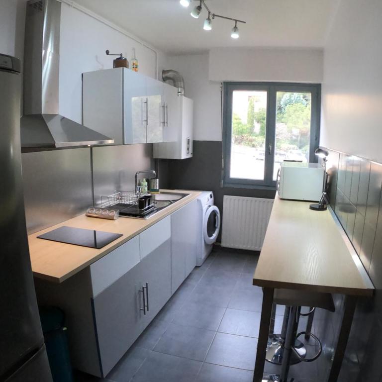 PASSERELLE DU MARIN - Appartement 1 Chambre - 11