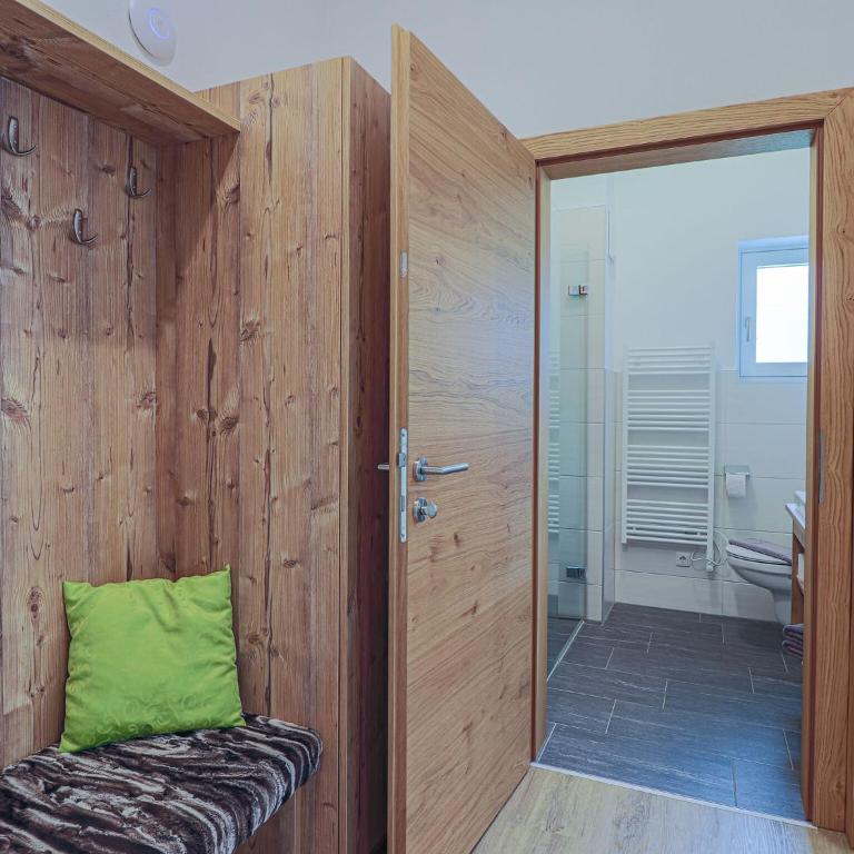 Apartment Brixen near Ski Lift - Apartment mit 2 Schlafzimmern - 31