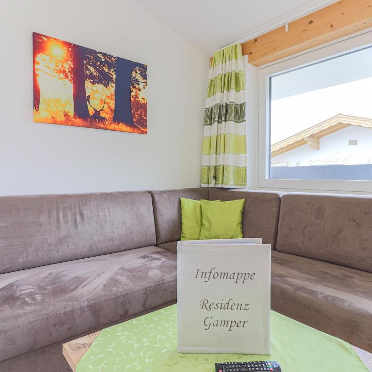 Apartment Brixen near Ski Lift - Apartment mit 2 Schlafzimmern - 8