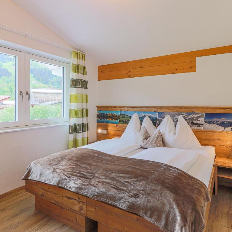 Apartment Brixen near Ski Lift - Apartment mit 2 Schlafzimmern - 5